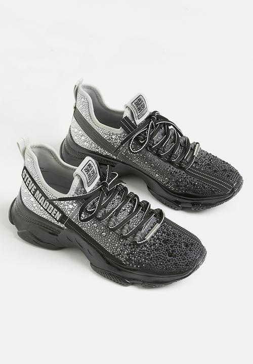 Steve Madden - Mistica sneaker - black & silver