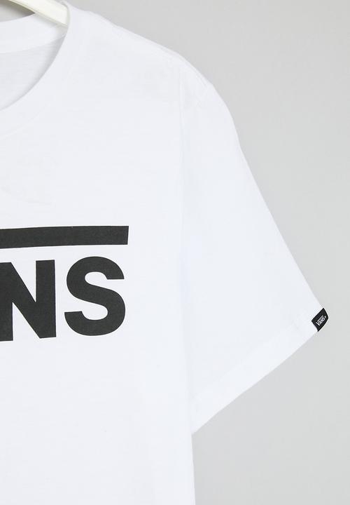 Vans - By vans classic kids - white & black