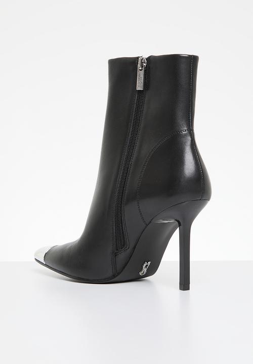 Steve Madden - Iyanna-c stiletto boot - black