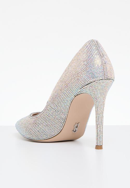 Steve Madden - Evelyn-r court - silver iridescent
