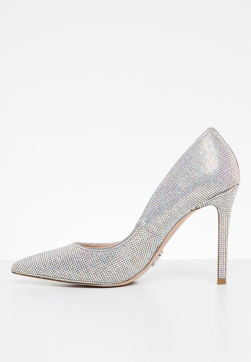 Steve Madden - Evelyn-r court - silver iridescent