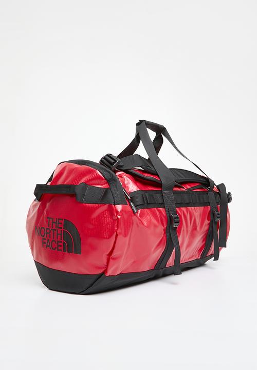 The North Face - Base Camp Duffel - M - TNF Red-TNF Black