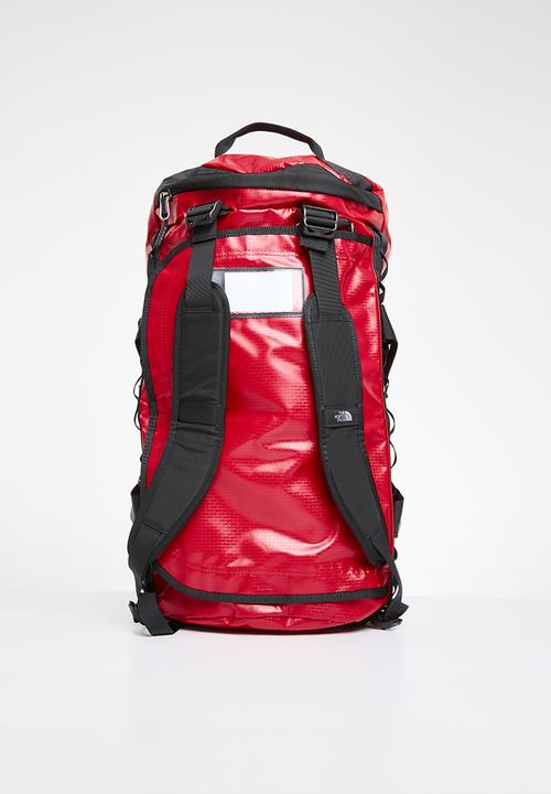 The North Face - Base Camp Duffel - M - TNF Red-TNF Black