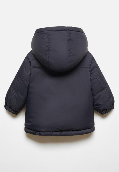 MANGO - Anorak george - navy