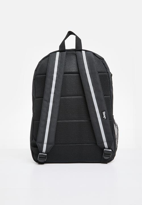 JEEP - Commuter backpack - black-jeep