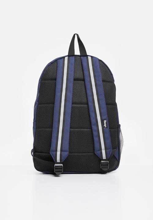JEEP - Coommuter backpack - navy-jeep