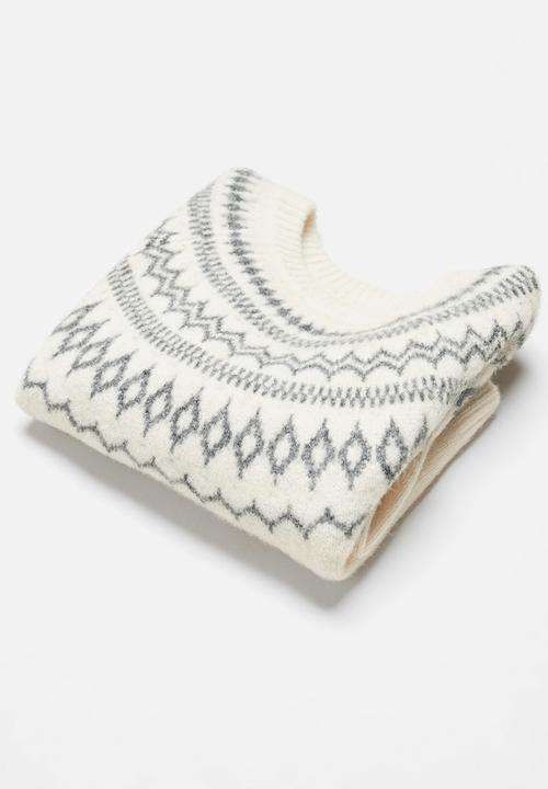 MANGO - Sweater oliver - light beige
