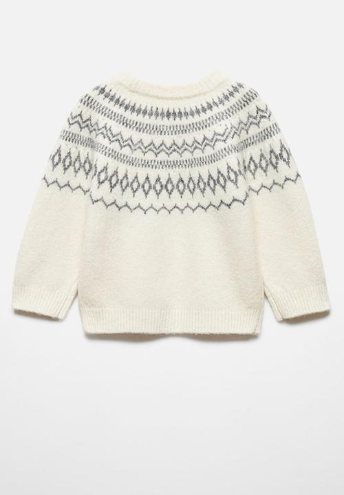 MANGO - Sweater oliver - light beige
