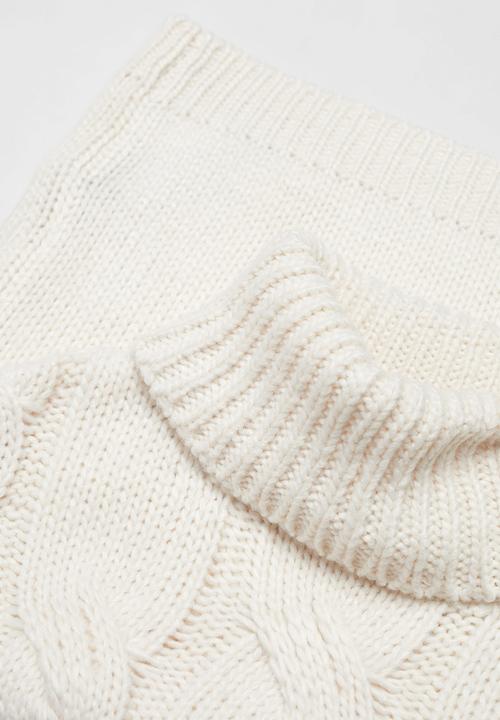 MANGO - Sweater sacher5 - light beige