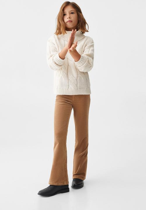 MANGO - Sweater sacher5 - light beige