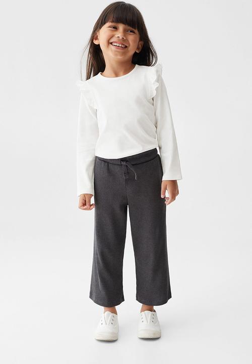 MANGO - T-shirt italy - offwhite