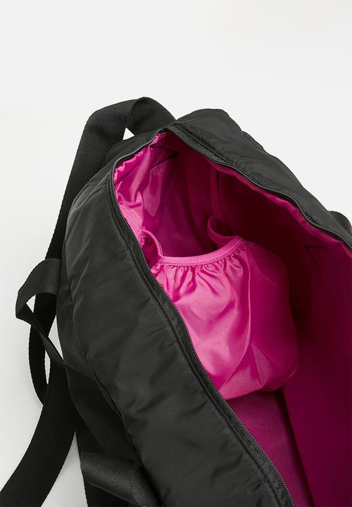 adidas Performance - Adidas sp bag - black & preloved fuchsia