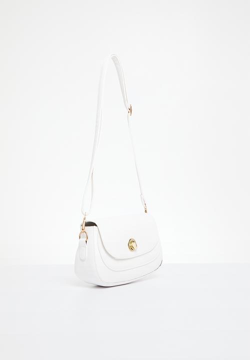 edit - Giselle crossbody bag - cream