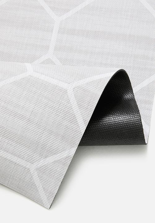 Fotakis - Vinyl Runner Grey