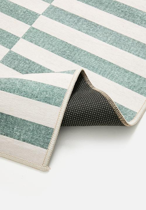 Fotakis - Option rug - Stripes Sage