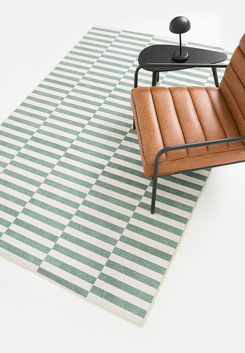 Fotakis - Option rug - Stripes Sage
