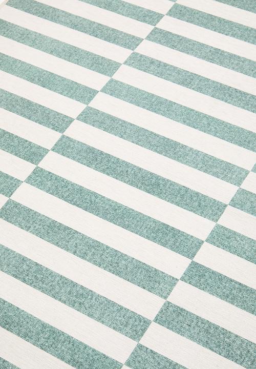 Fotakis - Option runner - Stripes Sage