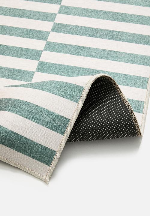 Fotakis - Option runner - Stripes Sage