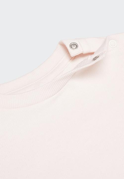 MANGO - Sweatshirt sweet - pink