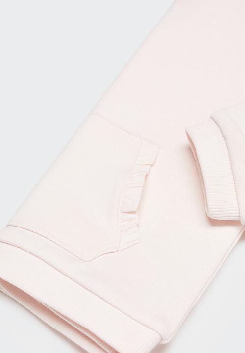 MANGO - Sweatshirt sweet - pink