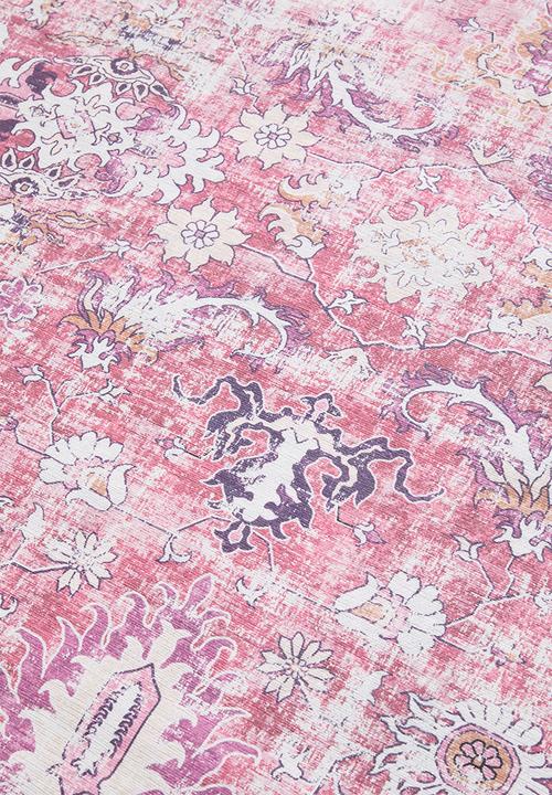 Fotakis - Option rug - Dusty Rose