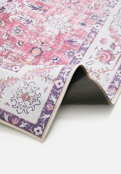 Fotakis - Option rug - Dusty Rose