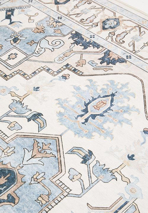 Fotakis - Option rug - Soft Blue
