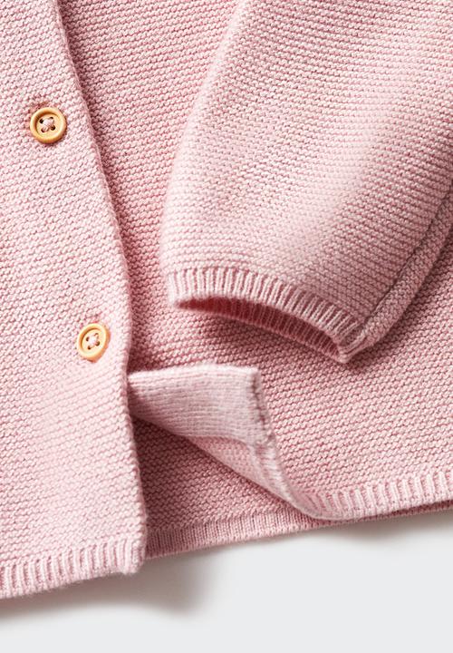 MANGO - Cardigan boba6 - light pink