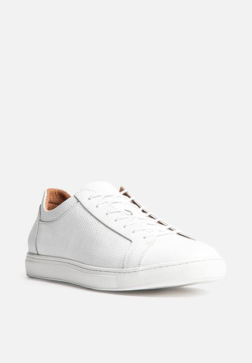 Selected Homme - Dylan Grained Sneaker