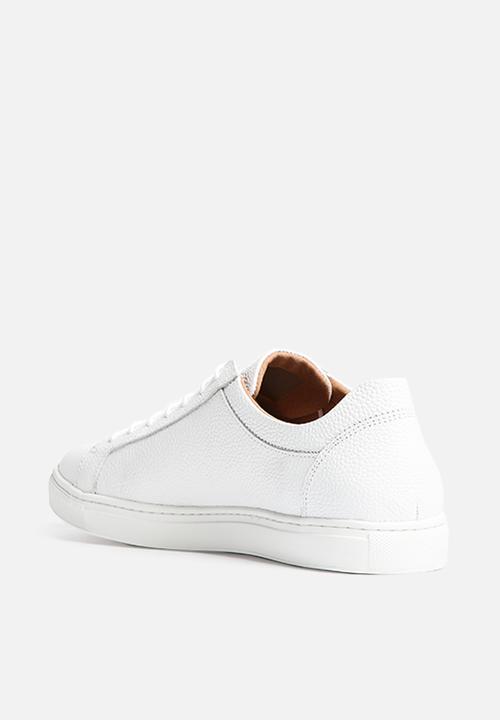Selected Homme - Dylan Grained Sneaker