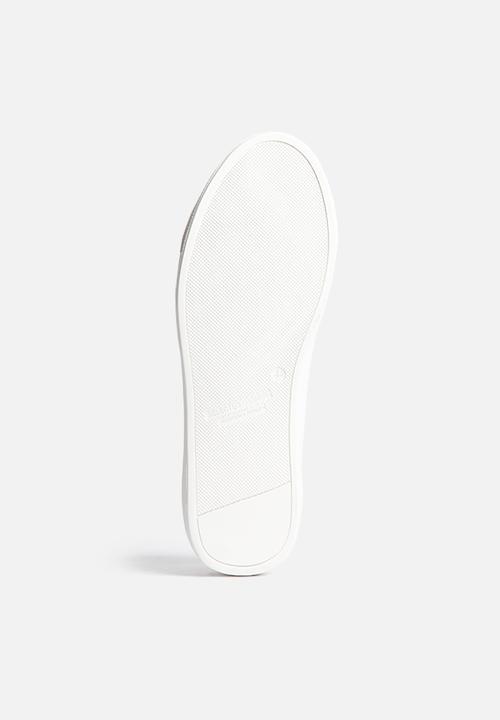 Selected Homme - Dylan Grained Sneaker