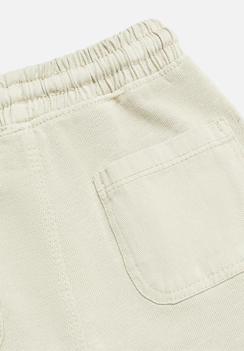MANGO - Trousers ramon - green