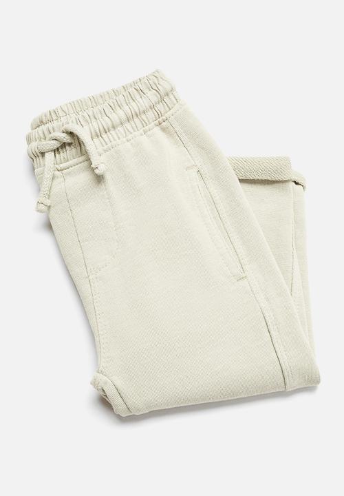 MANGO - Trousers ramon - green