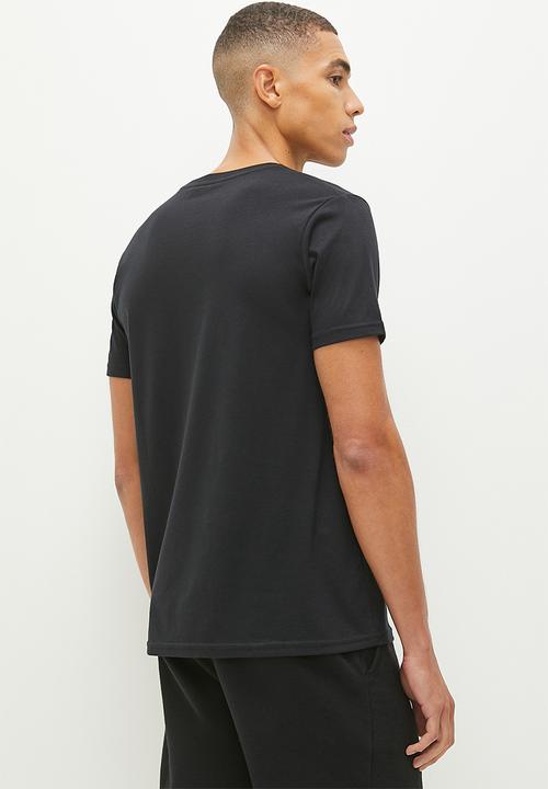 Salomon - Race short sleeve tee - black
