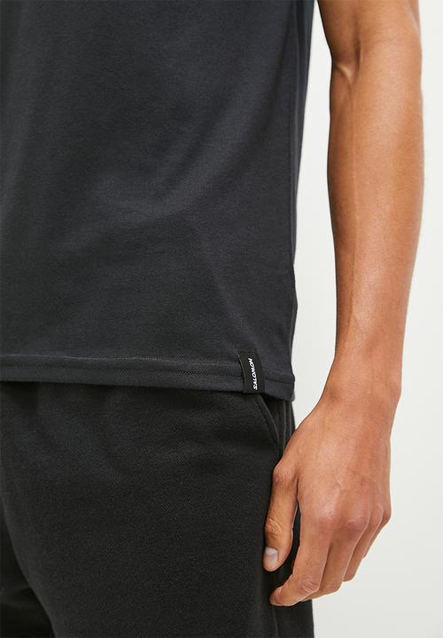 Salomon - Race short sleeve tee - black