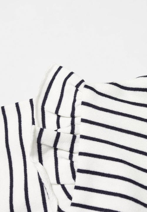MANGO - Sweatshirt ona - navy
