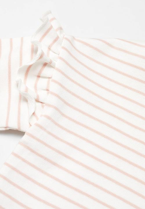 MANGO - Sweatshirt ona - pink