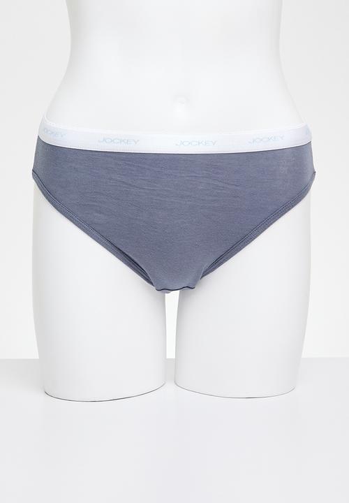 Jockey - 5 Pack printed french cut - multi