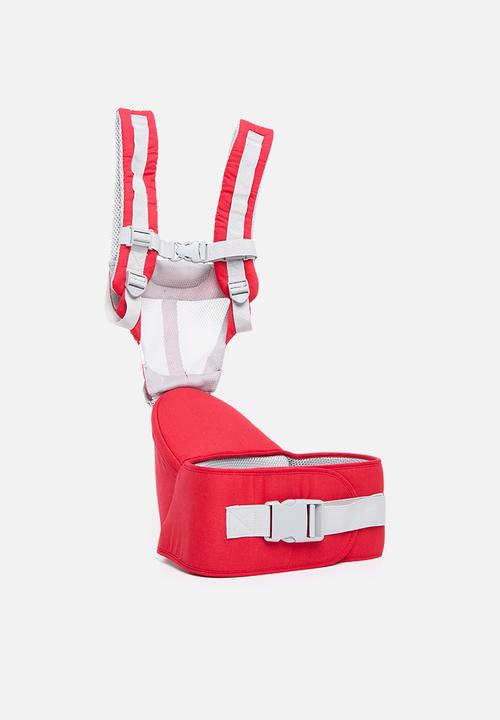 Pop Candy - Baby carrier - red