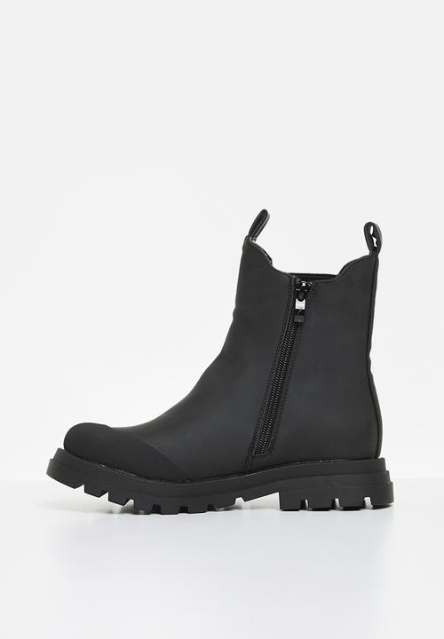 Pop Candy - Boot - black