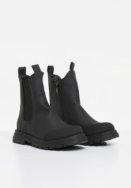 Pop Candy - Boot - black