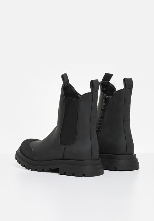 Pop Candy - Boot - black