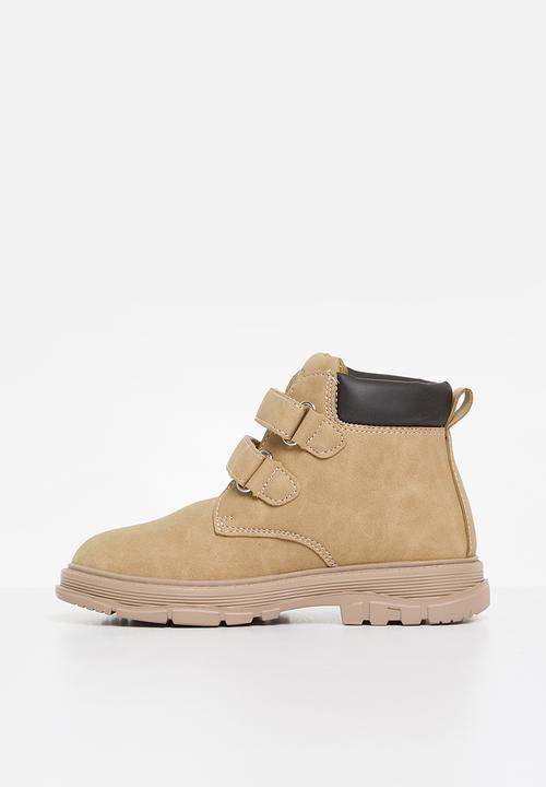 Pop Candy - Boot - camel