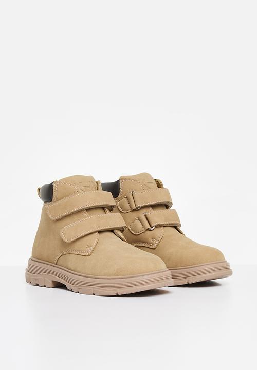 Pop Candy - Boot - camel