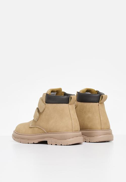 Pop Candy - Boot - camel