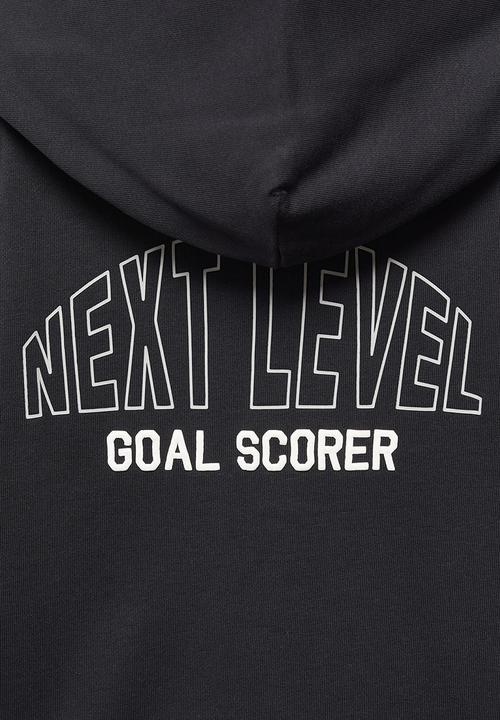 MANGO - Sweatshirt level - black