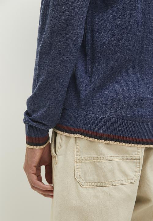 Brave Soul - MK-248BERTRAM1- Light Denim 