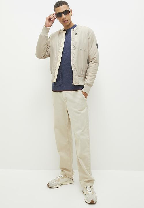Brave Soul - MK-248BERTRAM1- Light Denim 