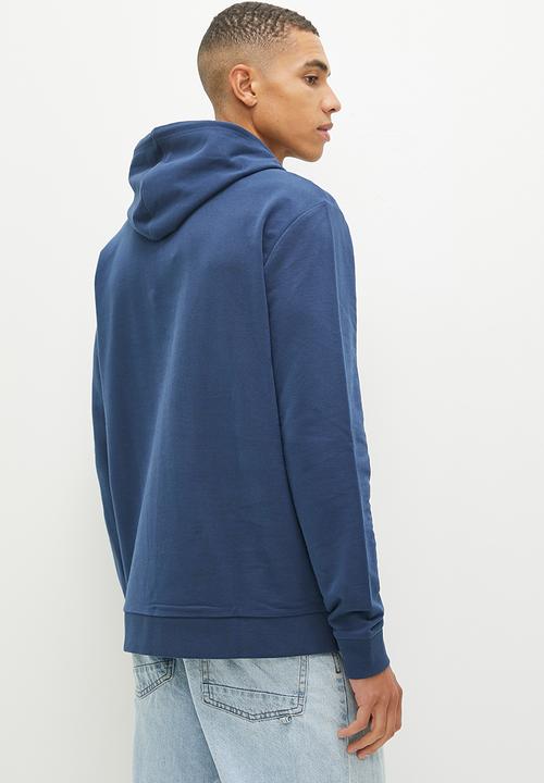 Oakley - B1b po hoodie 2.0 - team navy