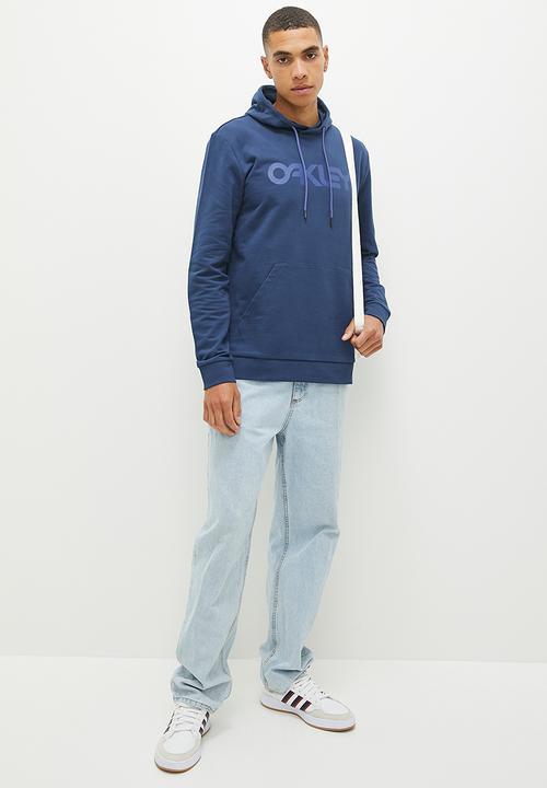 Oakley - B1b po hoodie 2.0 - team navy